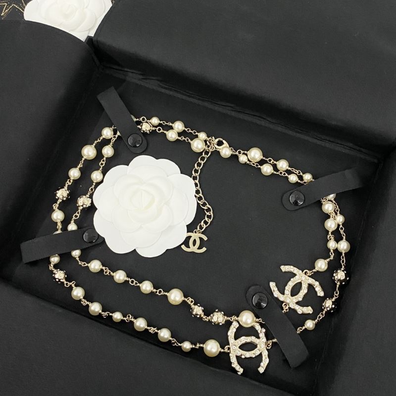 Chanel Necklaces